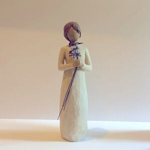 Willow Tree Demdaco Grateful Angel